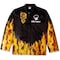 Save Phace Welding Jacket with Flames Design, XL 3012411 - alternate 1